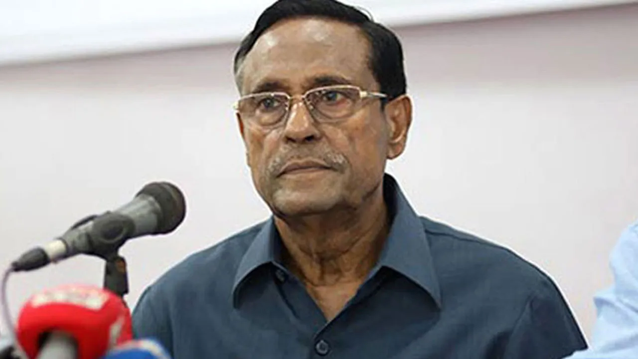 ২দিনের অবরোধ কর্মসূচির ঘোষণা: কর্নেল অলির