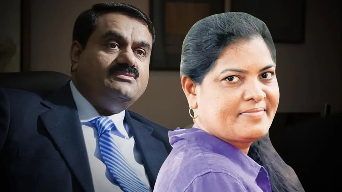 আদানি গোষ্ঠী স্পন্সর, পুরস্কার প্রত্যাখ্যান তামিল কবির