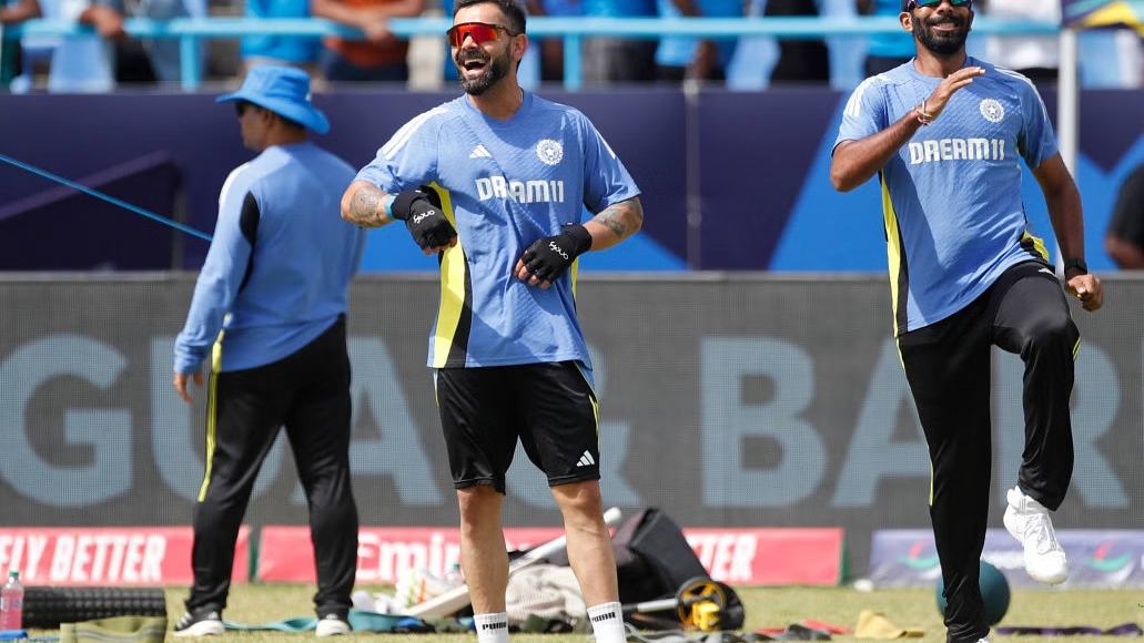 England wary of Kohli threat in semifinal