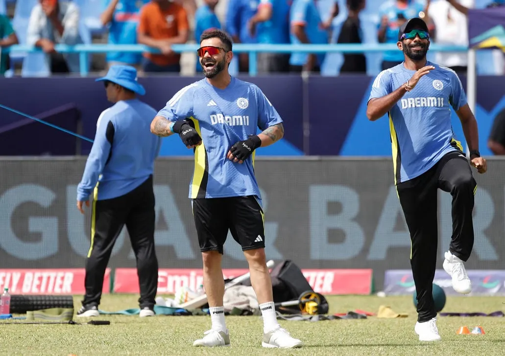 England wary of Kohli threat in semifinal