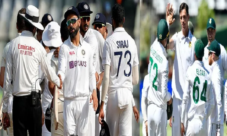 ভারতকে হারিয়ে ২-০তে সিরিজ জিতলো দক্ষিণ আফ্রিকা