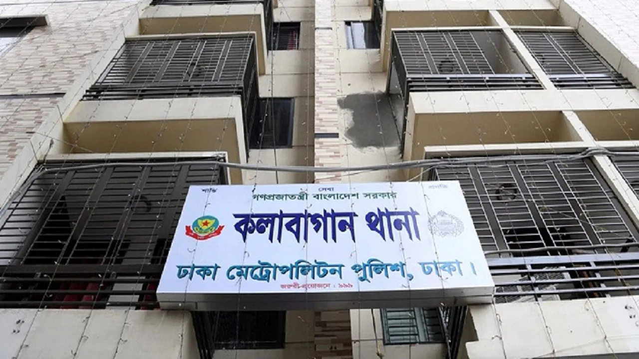 কলাবাগানে ৬ তলা থেকে পড়ে স্কুলছাত্রের রহস্যজনক মৃত্যু