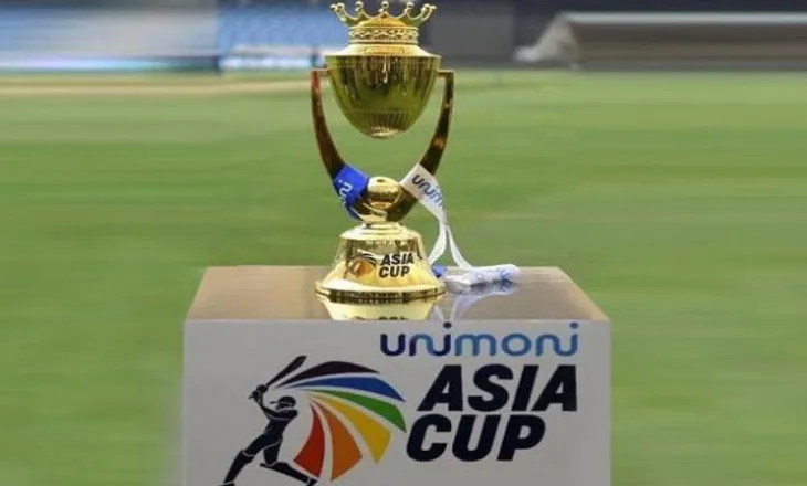 বাংলাদেশ নয়, শ্রীলঙ্কাতেই হচ্ছে এশিয়া কাপ