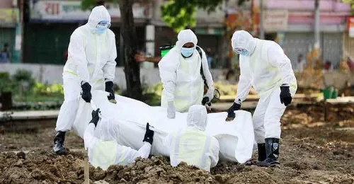 করোনায় আরও ৩ জনের মৃত্যু