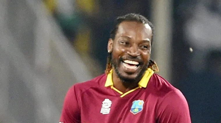 ক্রিস গেইল ও ক্রিকেটজীবনের শেষ বলে উইকেট