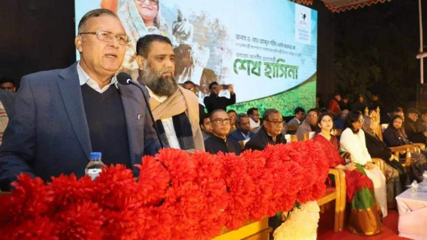 দুর্নীতিকে কোনোরকম প্রশ্রয় দেওয়া হবে না : কৃষিমন্ত্রী