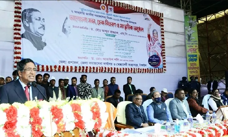 নির্বাচনকালীন সরকার গঠনের বিধান সংবিধানে নেই: কৃষিমন্ত্রী