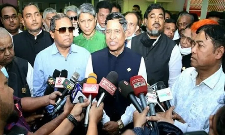 কঠোরভাবে বাজার মনিটর করছে সরকার : কৃষিমন্ত্রী