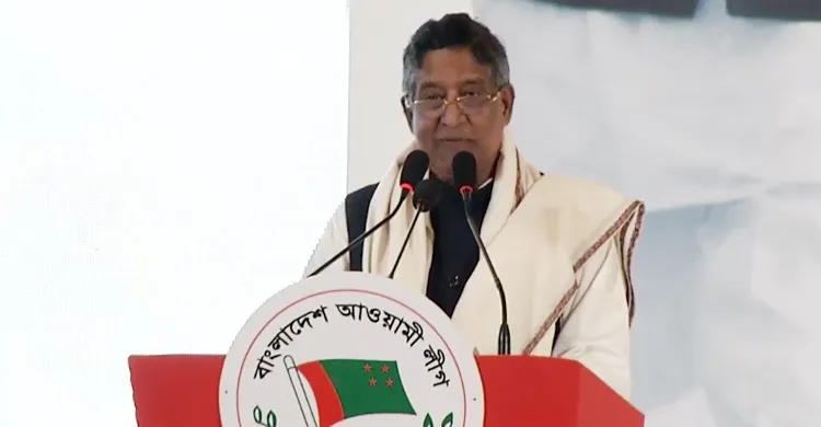 আ’লীগ যে প্রতিশ্রুতি দেয় তা বাস্তবায়ন করে : আব্দুর রাজ্জাক