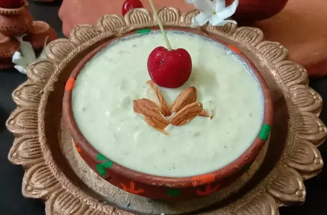 কাঁঠাল বীজের ক্ষীর রান্নার রেসিপি