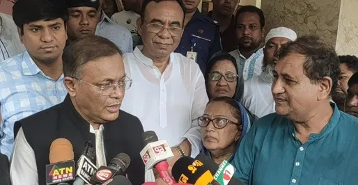 শান্তি বিনষ্টের চেষ্টা করলে কঠোর ব্যবস্থা: তথ্যমন্ত্রী