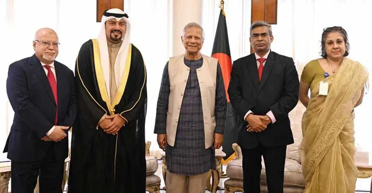 বাংলাদেশে তেল শোধনাগার নির্মাণে কুয়েতকে বিনিয়োগের আহ্বান