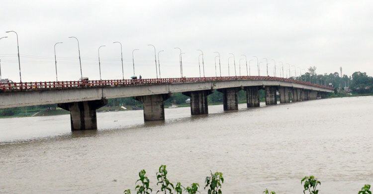 বাড়ছে নদ-নদীর পানি, ২৪ ঘণ্টায় কুড়িগ্রামে বন্যার শঙ্কা