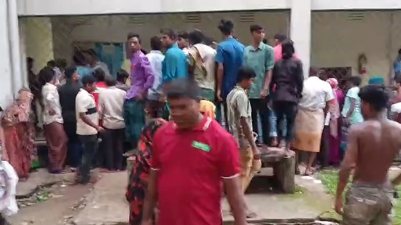 কুড়িগ্রামে দুই পক্ষের সংঘর্ষে নারীসহ নিহত ৩