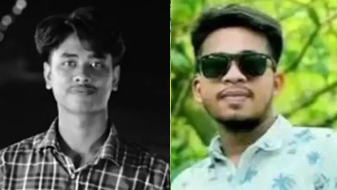 ঢাকাগামী বাসের ধাক্কায় দুই ভাই নিহত