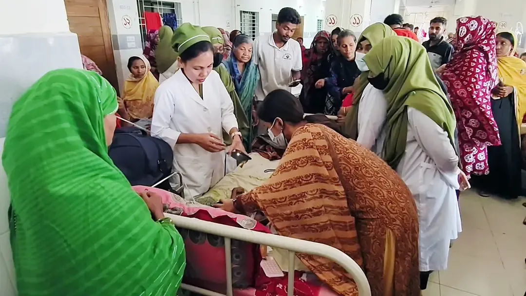 কুষ্টিয়ায় ১৮ ঘণ্টার ব্যবধানে হামের উপসর্গে আরও দুই শিশুর মৃত্যু