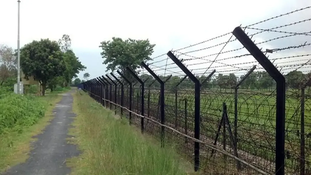 সীমান্তে বিএসএফের গুলিতে বাংলাদেশি আহত
