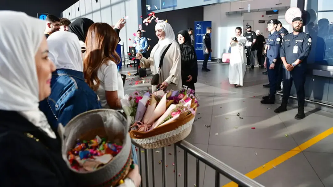 প্রায় ২ মাস পর আকাশসীমা খুললো কুয়েত