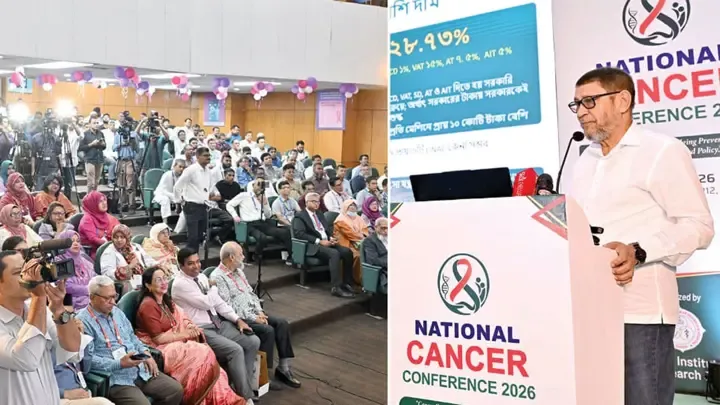 স্বাস্থ্য খাতে গাফিলতি সহ্য করা হবে না: স্বাস্থ্যমন্ত্রী