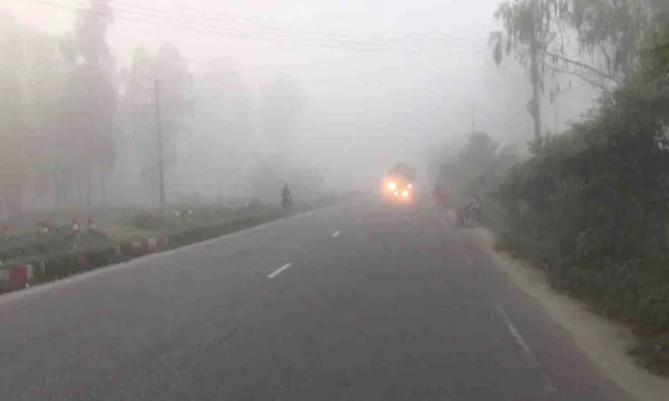 বাড়তে পারে রাতের তাপমাত্রা
