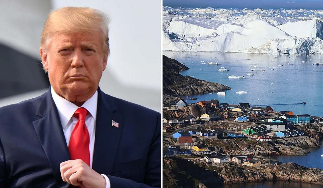 গ্রিনল্যান্ড যুক্তরাষ্ট্রের হতেই হবে: ট্রাম্প
