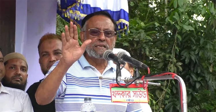 ভুলে যাওয়া ভোট পুনরায় ফিরিয়ে আনতে হবে: কর্নেল অলি