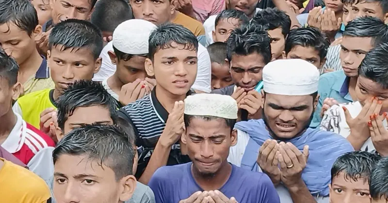 রোহিঙ্গাদের কোনো স্থায়ী বাসস্থানে ফিরানো সম্ভব হয়নি