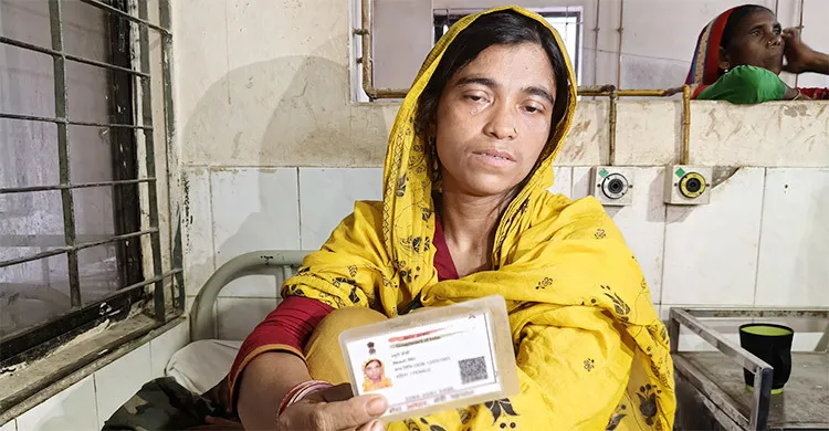 ১২ বছর দাম্পত্যের পর স্বামীর প্রতারণা