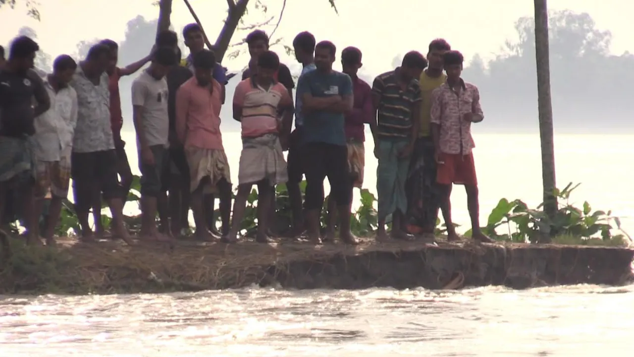লালমনিরহাটে পানিবন্দি ২৫ হাজার পরিবার