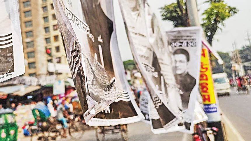 Campaigns wrapped in pollution