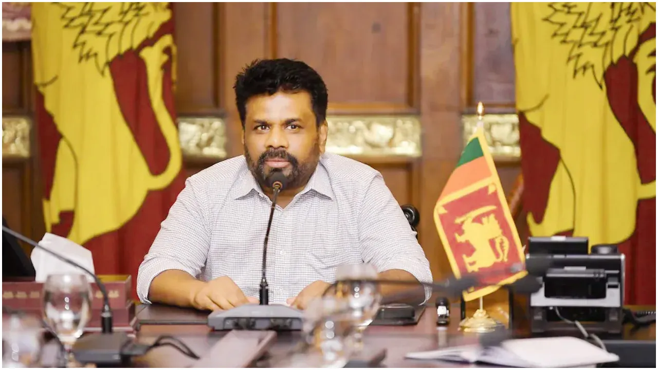 State of emergency declared in Sri Lanka