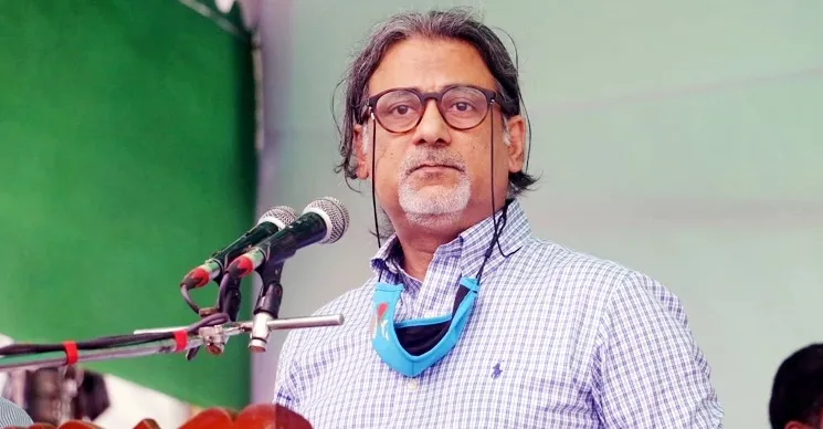 প্রথম আলো দেশবিরোধী ষড়যন্ত্রে লিপ্ত : শেখ পরশ