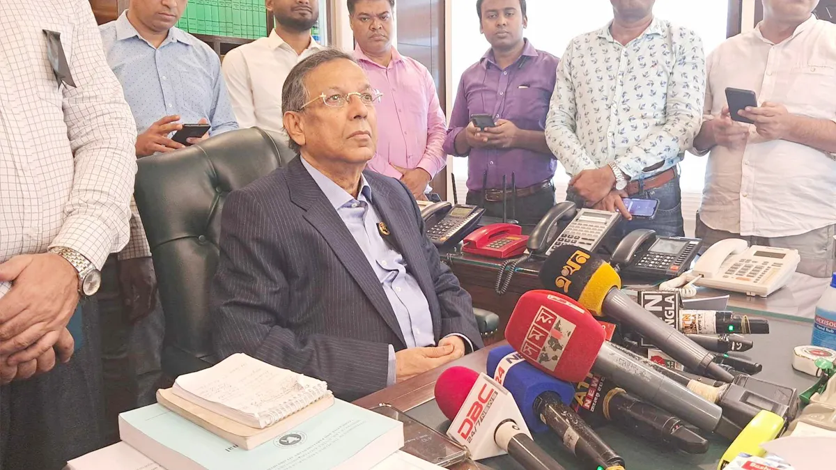 দেশে আইনের শাসন আছে, এ রায় তারই প্রতিফলন: আইনমন্ত্রী