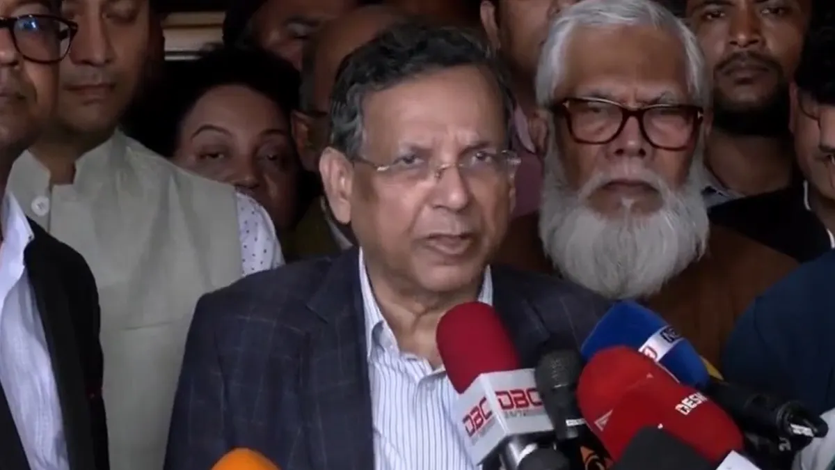 সরকার কোটা সংস্কারের পক্ষে, চাইলে আজই আলোচনা : আইনমন্ত্রী