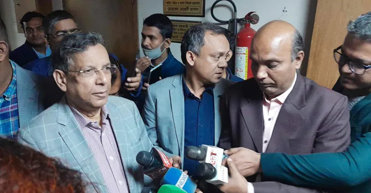 সংশোধিত শ্রম আইন আগামী অধিবেশনে পাস হবে: আইনমন্ত্রী