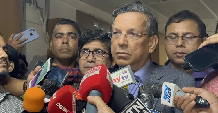 পরিবর্তিত আইনের পার্থক্য জানতে চাইলো মার্কিন পর্যবেক্ষক দল: আইনমন্ত্রী