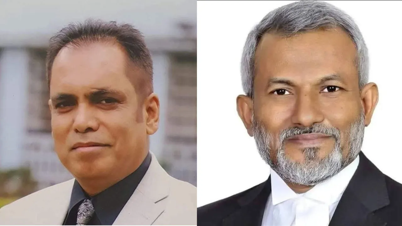 বাংলাদেশ আইন সমিতির সভাপতি আফজাল, সাধারণ সম্পাদক মাহবুব