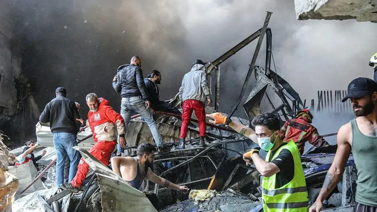 শান্তিরক্ষীদের ওপর ইসরাইলের হামলায় ৬০ দেশের তীব্র নিন্দা