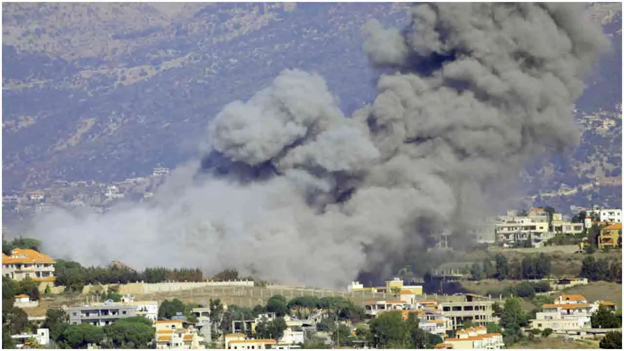 ইসরায়েল অ্যারোস্পেস ইন্ডাস্ট্রিজের সদরদপ্তরে হিজবুল্লাহর হামলা