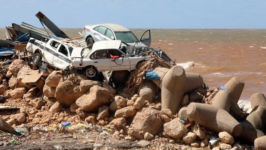 UN launches $71 million urgent appeal for Libya flood victims