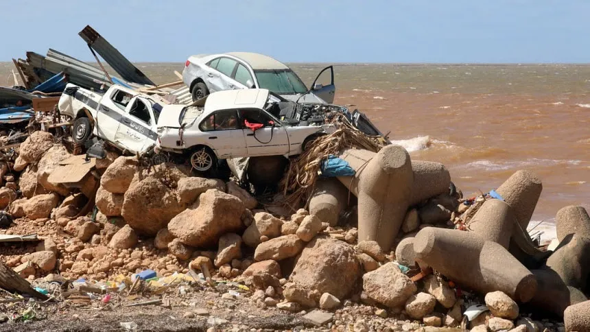 UN launches $71 million urgent appeal for Libya flood victims