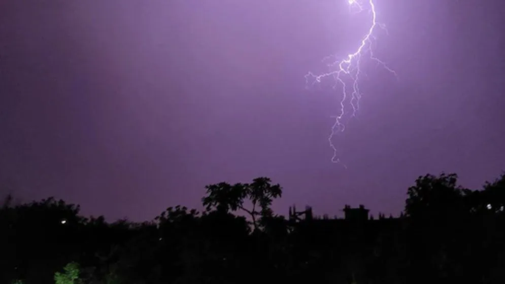 ওড়িশায় বজ্রপাতে একদিনে ৯ জনের মৃত্যু