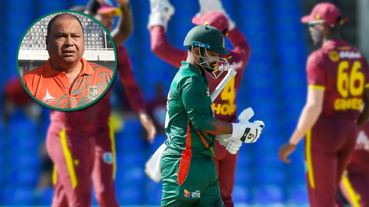 অফফর্মে থাকা লিটনকে প্রধান নির্বাচকের কড়া হুঁশিয়ারি