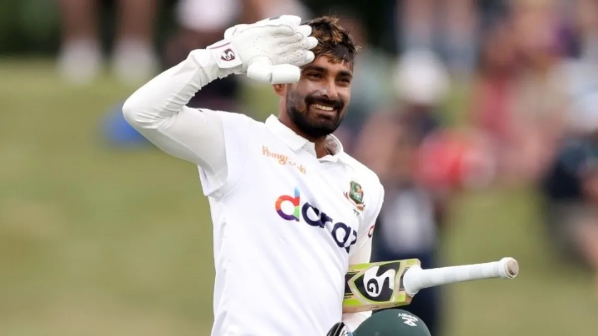 কোহলিকে পেছনে ফেলে সেরা অবস্থানে লিটন
