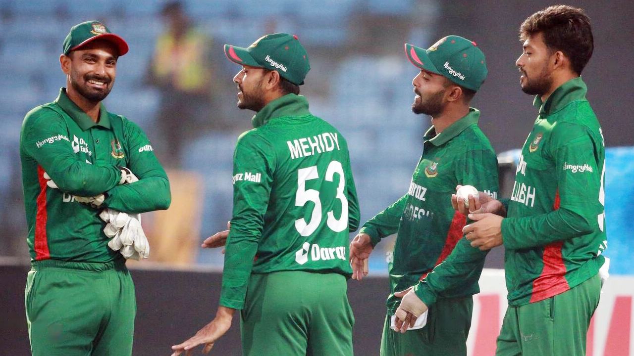 শান্ত নেতৃত্ব ছাড়লে বাংলাদেশের নতুন অধিনায়ক কে?