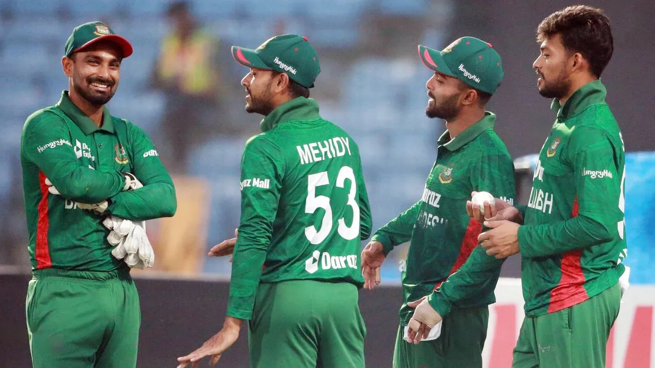 শান্ত নেতৃত্ব ছাড়লে বাংলাদেশের নতুন অধিনায়ক কে?