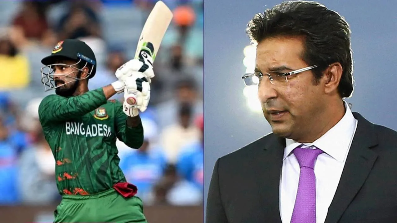 আবারও লিটনের সমালোচনায় মুখর ওয়াসিম