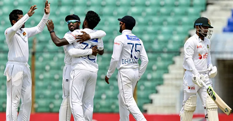 ১৭৮ রানে অলআউট বাংলাদেশ