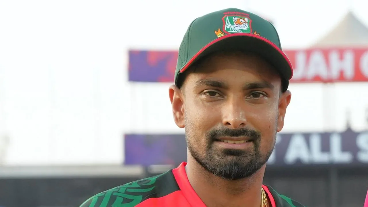আরব আমিরাতের বিপক্ষে সিরিজ হারের পর যা বললেন লিটন