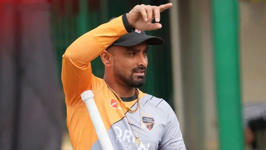 ফাইনালের আগে শাস্তির মুখে লিটন দাস